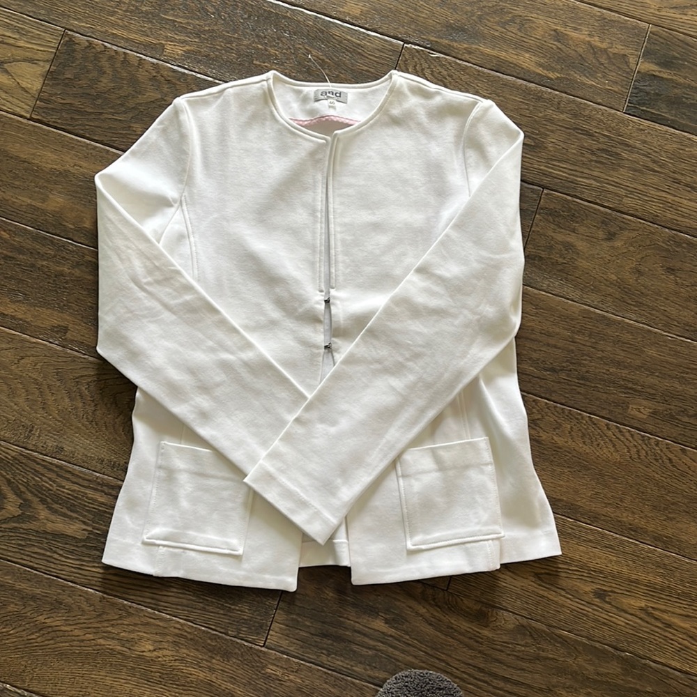 made in Italy cotton Jacket size 46 (US 8)